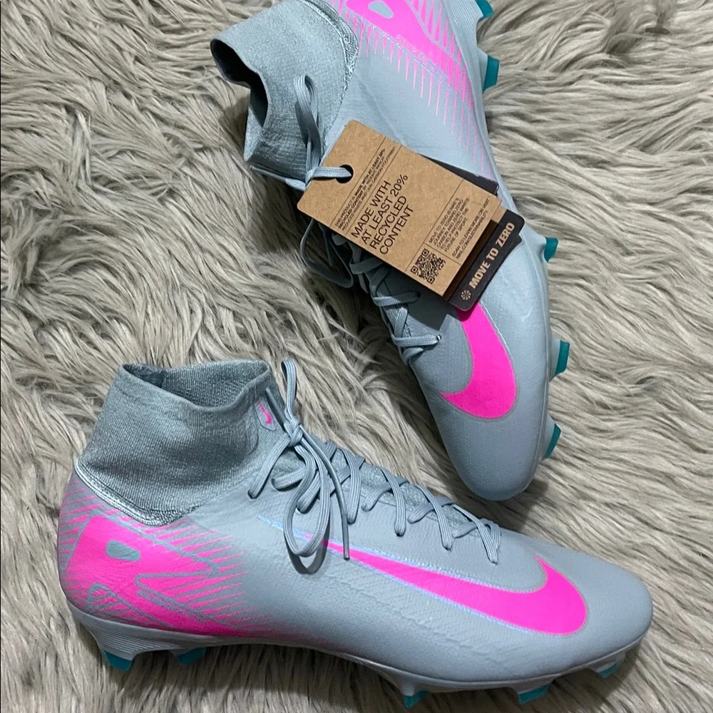 Nike zoom mercurial superfly 10‎